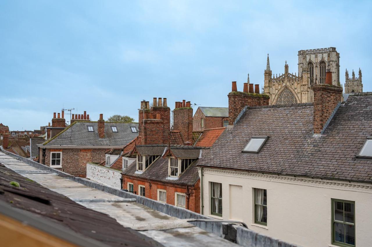 Crookback House Apartment York Exterior photo